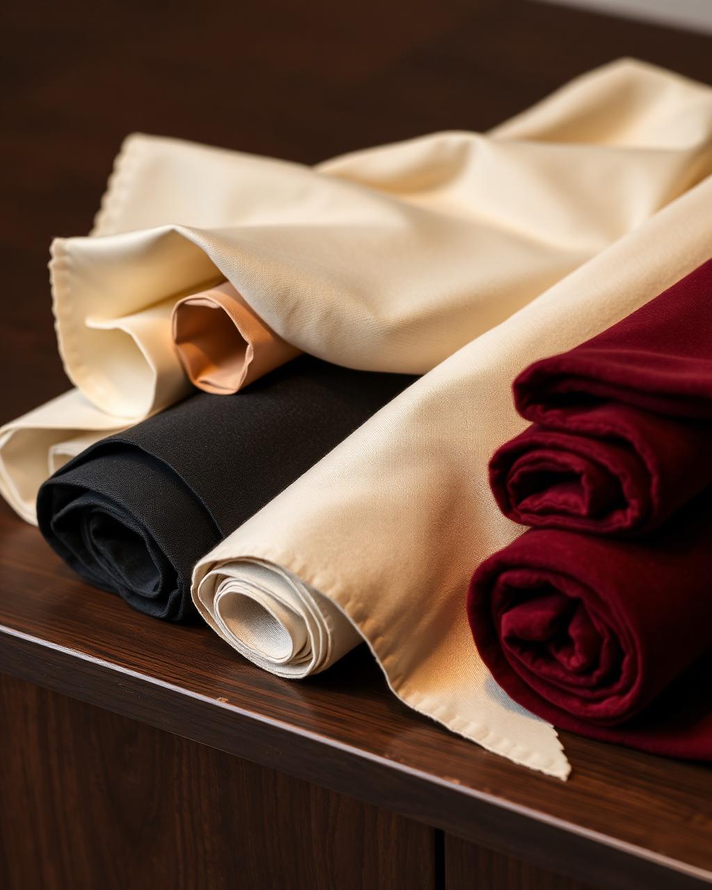 Unstitched Fabric