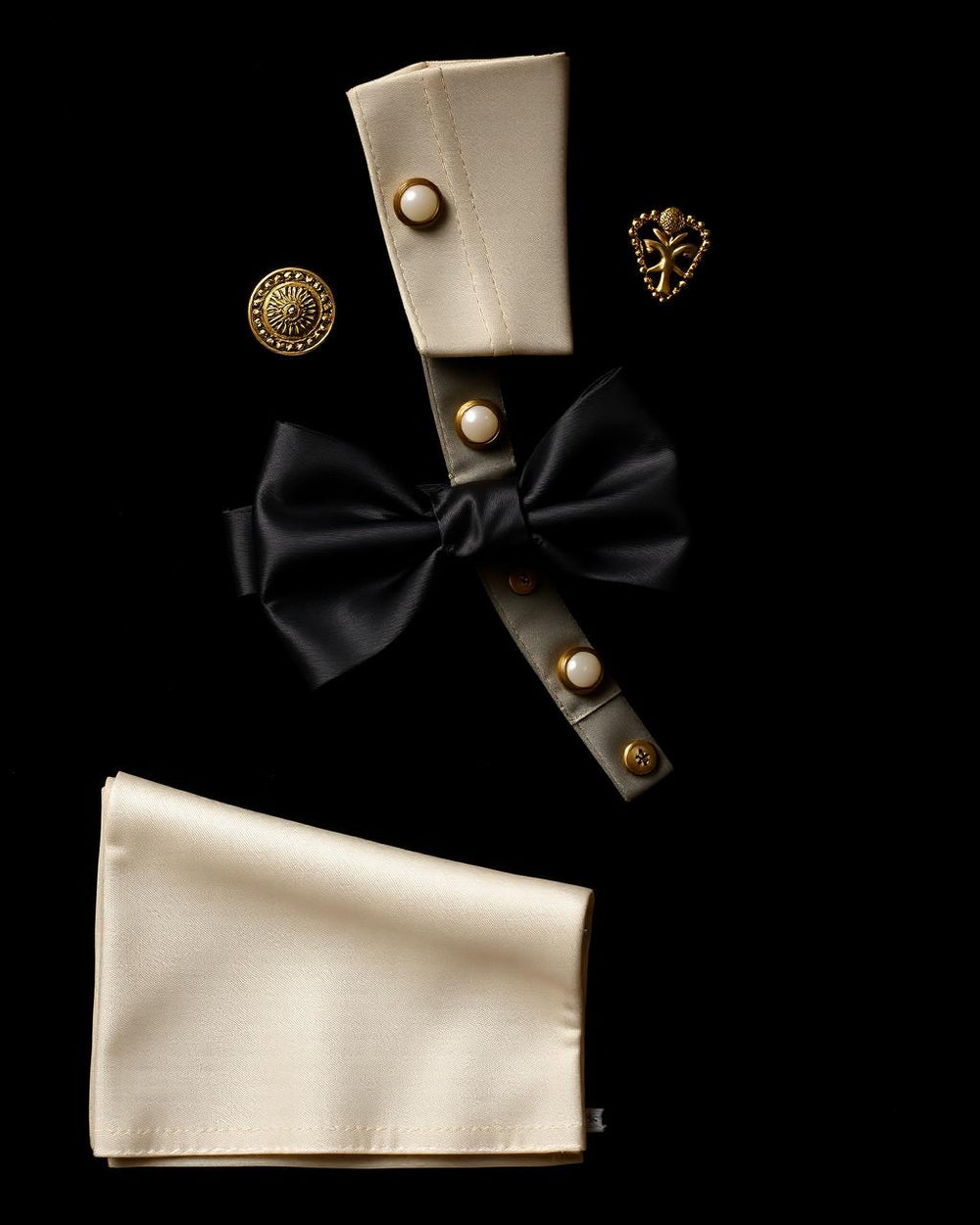 Silk Pocket Square